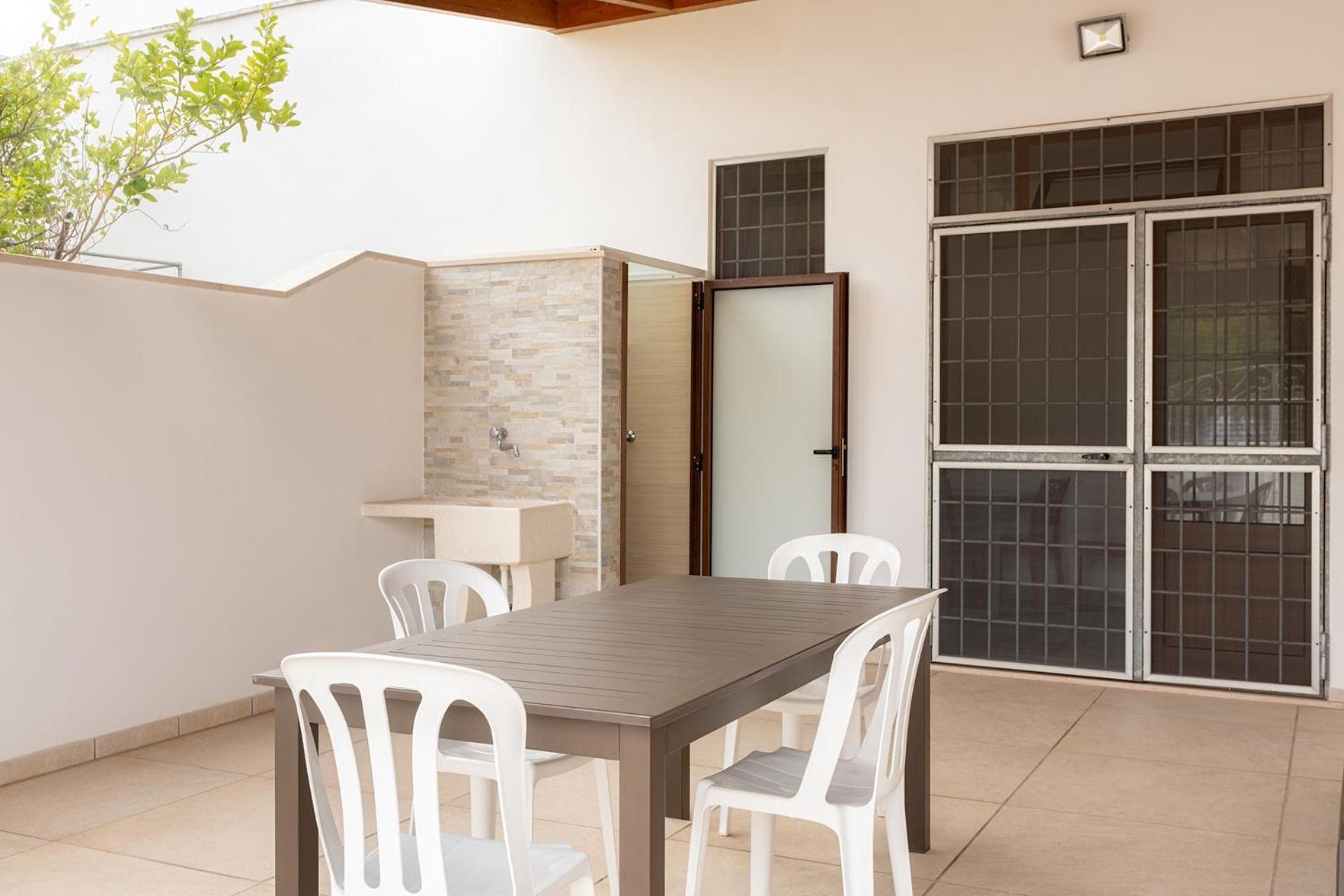 Green Sea Villas Torre San Giovanni Exterior foto