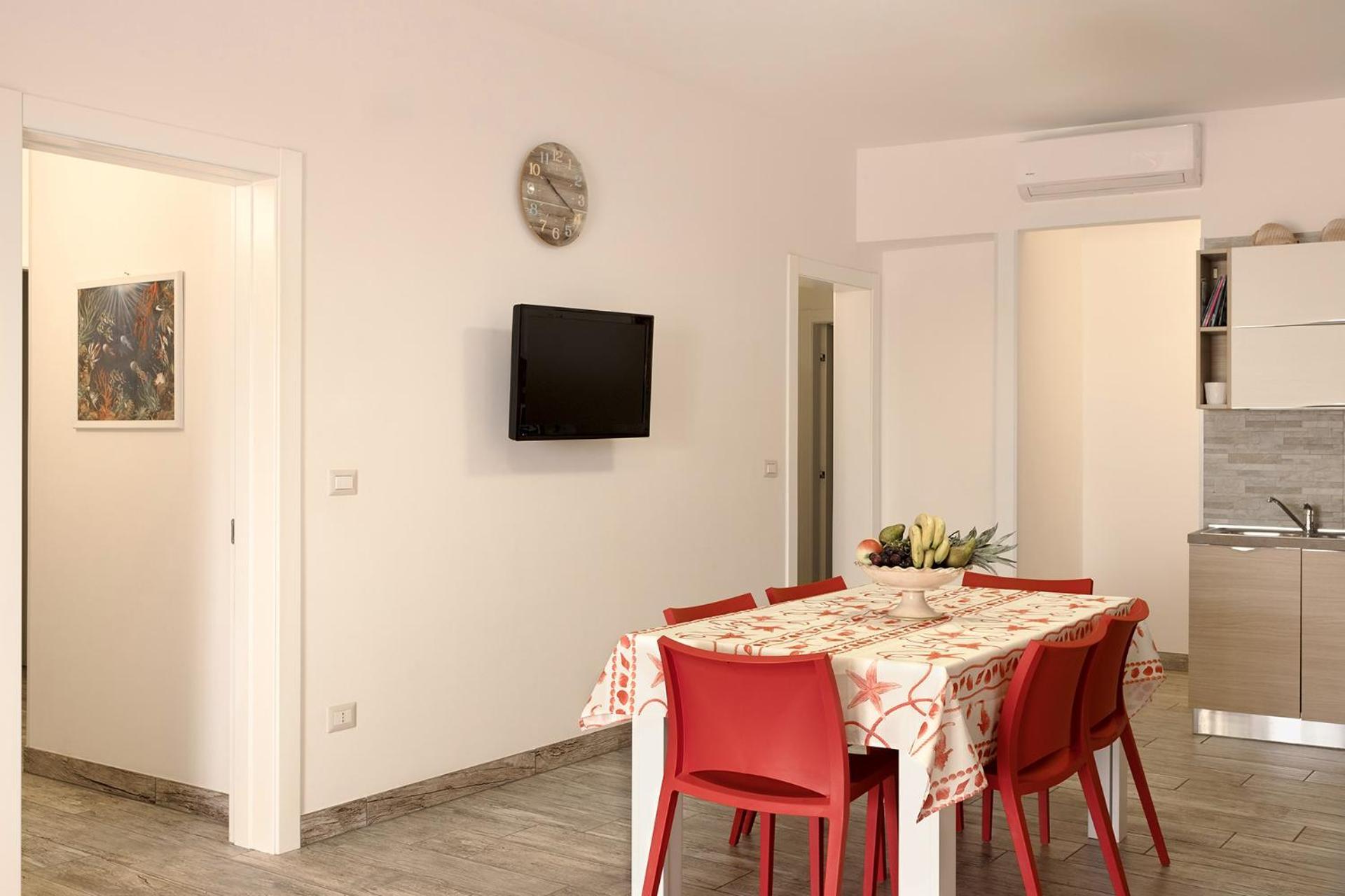 Green Sea Villas Torre San Giovanni Exterior foto